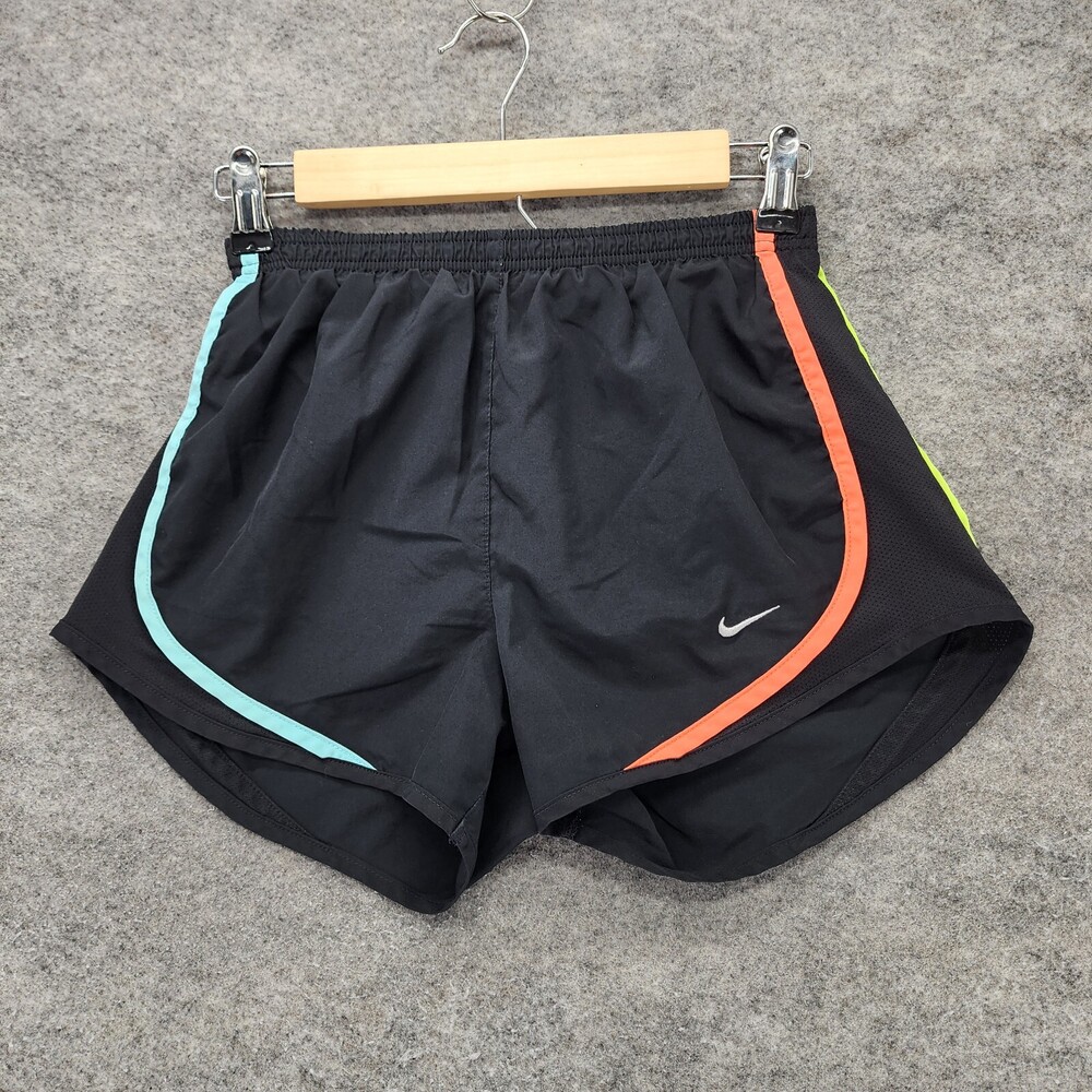 Nike Shorts Womens XS Black Lined Running Athletic